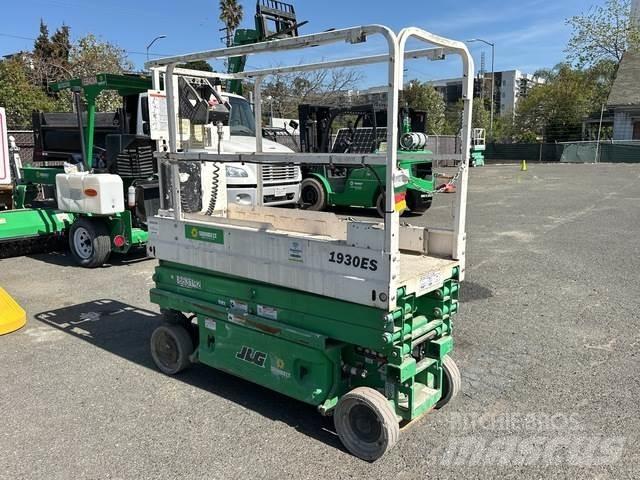 JLG 1930ES Škaraste platforme