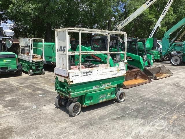 JLG 1930ES Škaraste platforme