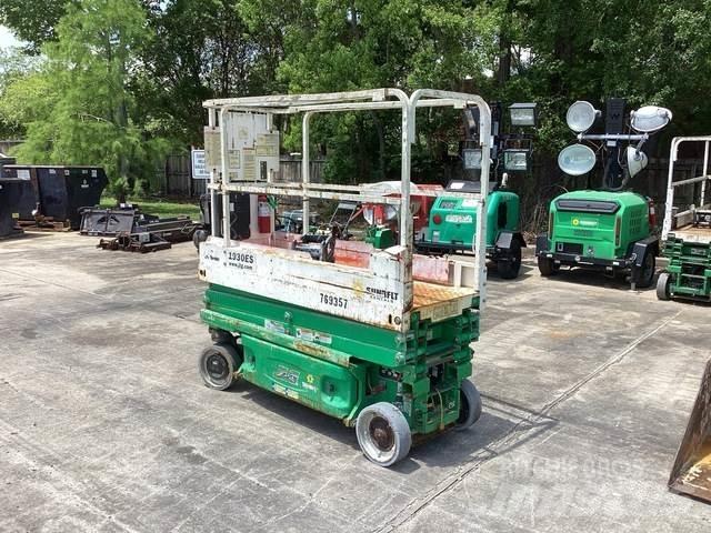 JLG 1930ES Škaraste platforme