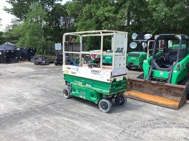 JLG 1930ES Škaraste platforme
