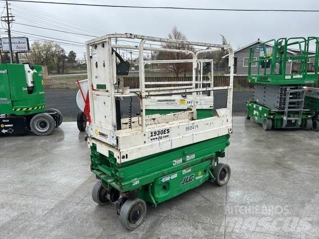JLG 1930ES Škaraste platforme