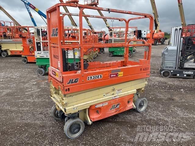 JLG 1930ES Škaraste platforme