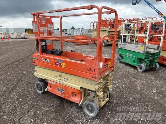 JLG 1930ES Škaraste platforme