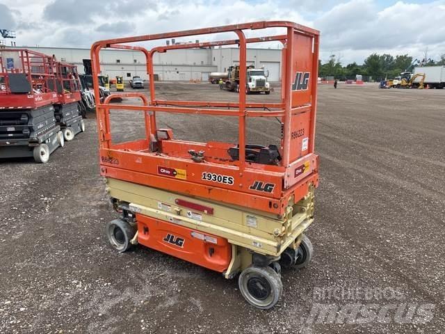 JLG 1930ES Škaraste platforme
