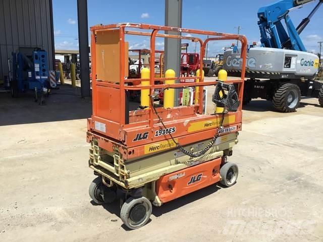 JLG 1930ES Škaraste platforme