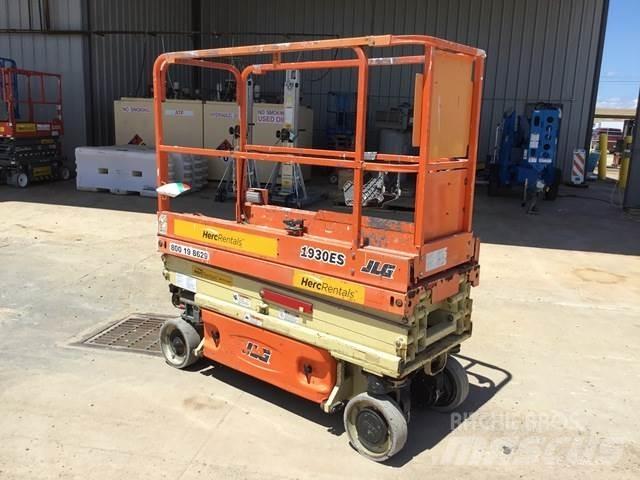 JLG 1930ES Škaraste platforme