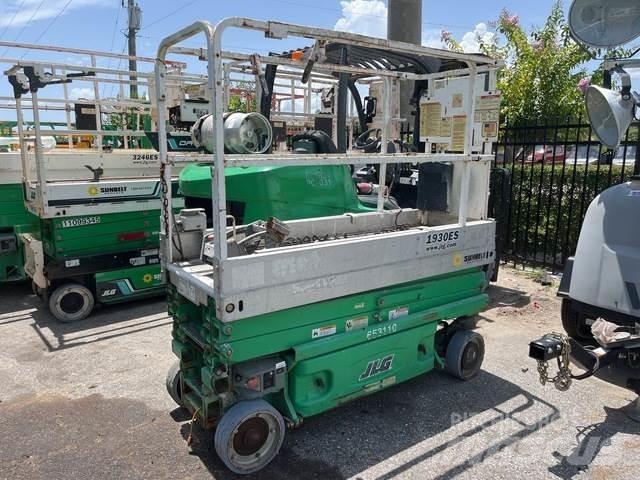 JLG 1930ES Škaraste platforme