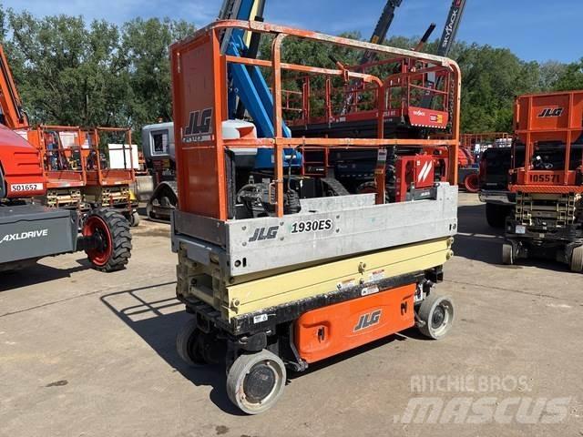 JLG 1930ES Škaraste platforme