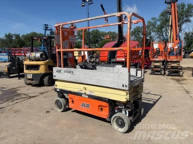 JLG 1930ES Škaraste platforme