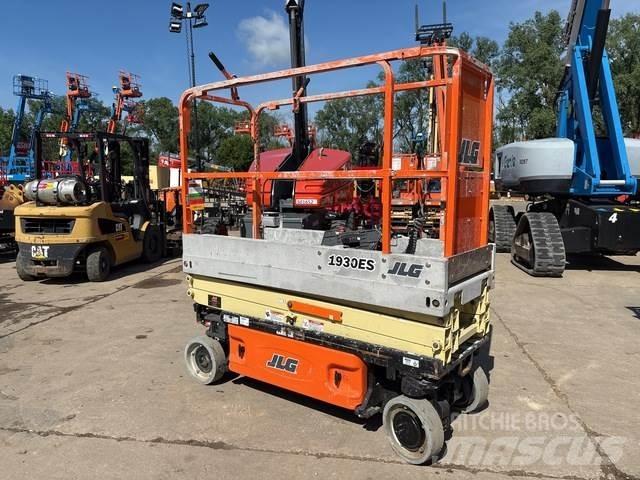 JLG 1930ES Škaraste platforme