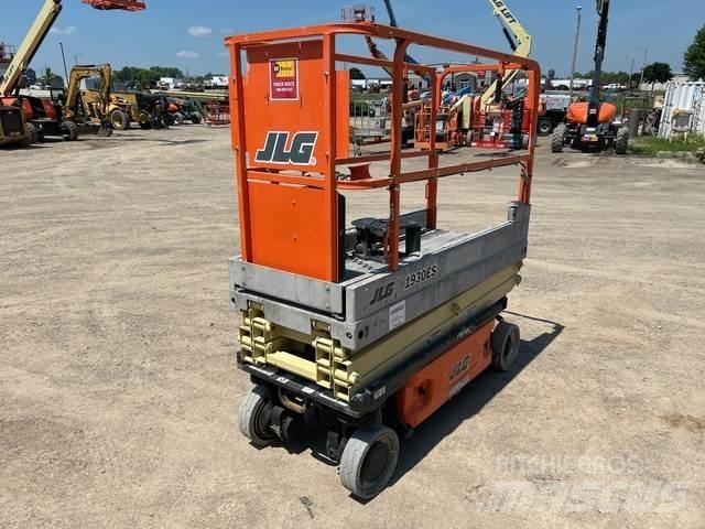 JLG 1930ES Škaraste platforme