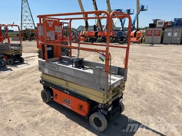 JLG 1930ES Škaraste platforme