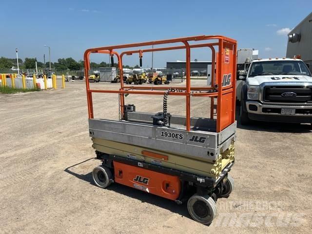JLG 1930ES Škaraste platforme
