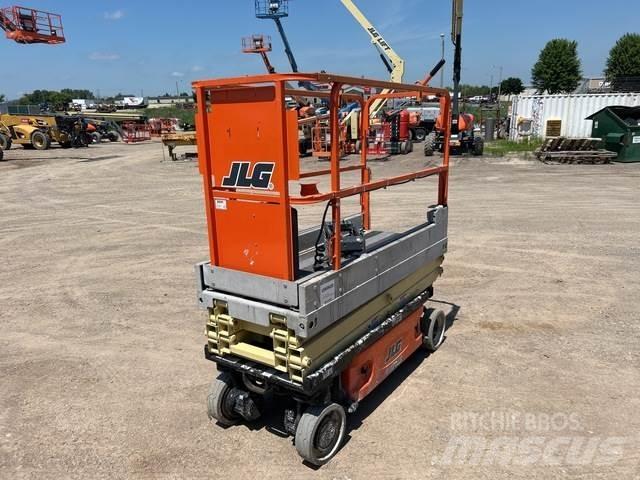 JLG 1930ES Škaraste platforme