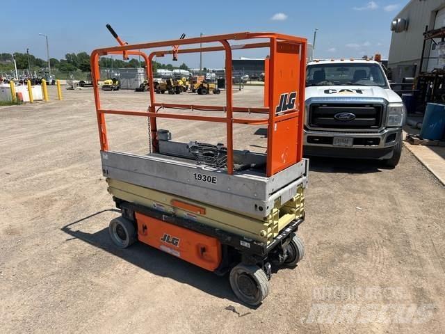 JLG 1930ES Škaraste platforme
