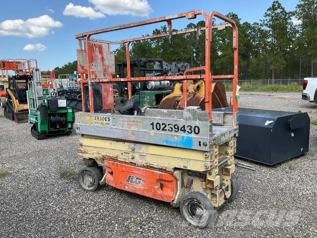 JLG 1930ES Škaraste platforme