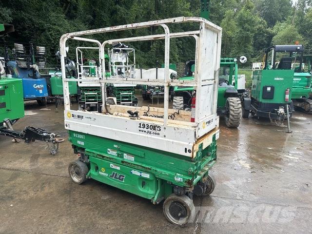 JLG 1930ES Škaraste platforme