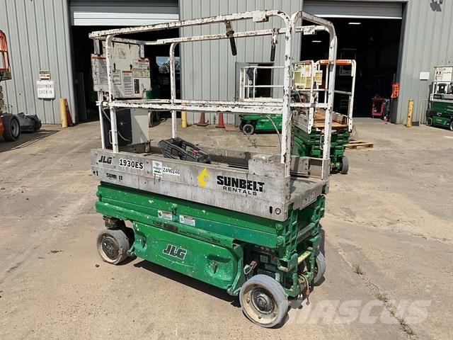 JLG 1930ES Škaraste platforme