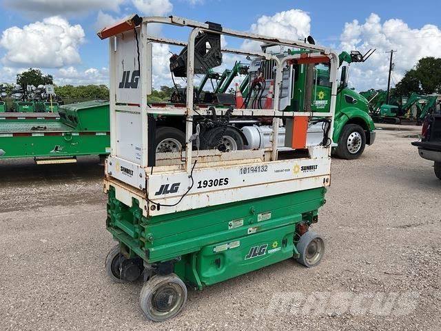 JLG 1930ES Škaraste platforme
