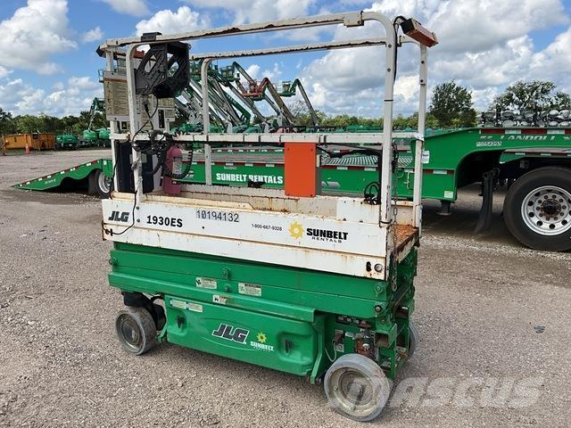 JLG 1930ES Škaraste platforme