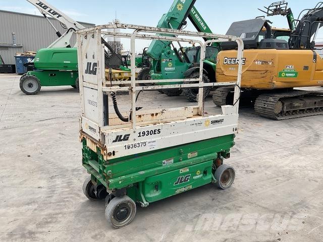 JLG 1930ES Škaraste platforme