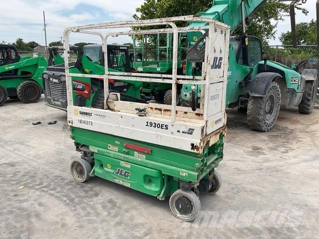 JLG 1930ES Škaraste platforme