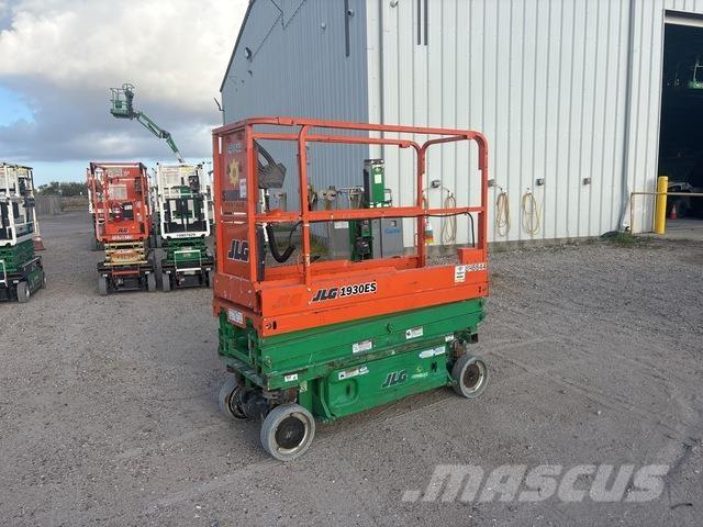 JLG 1930ES Škaraste platforme