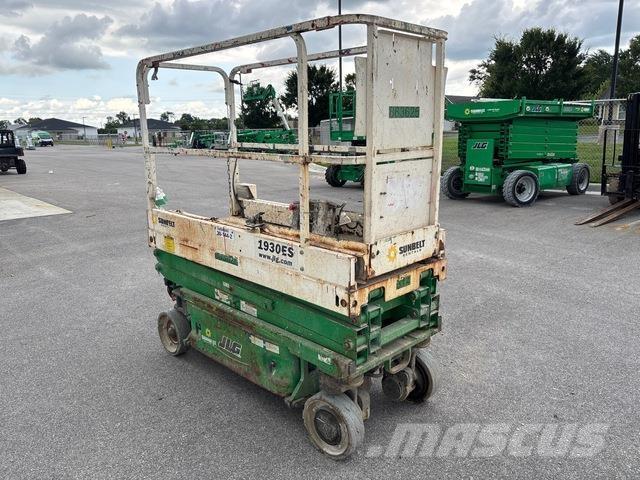 JLG 1930ES Škaraste platforme