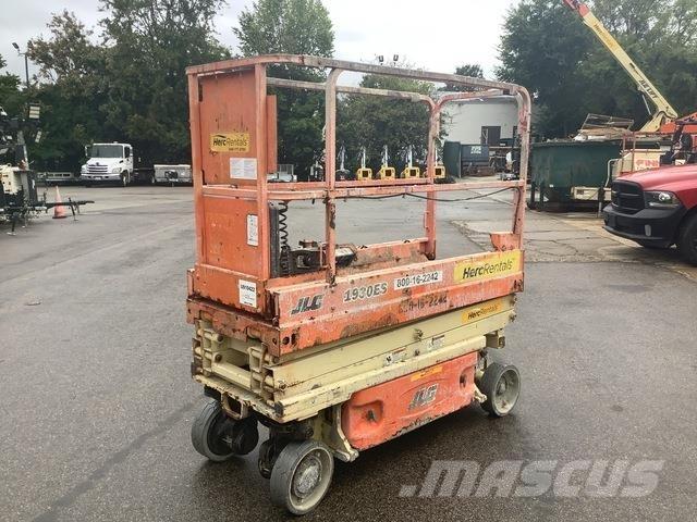 JLG 1930ES Škaraste platforme