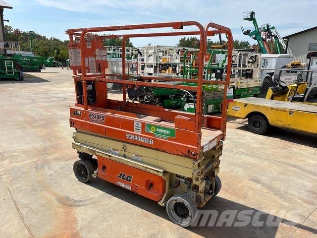 JLG 1930ES Škaraste platforme