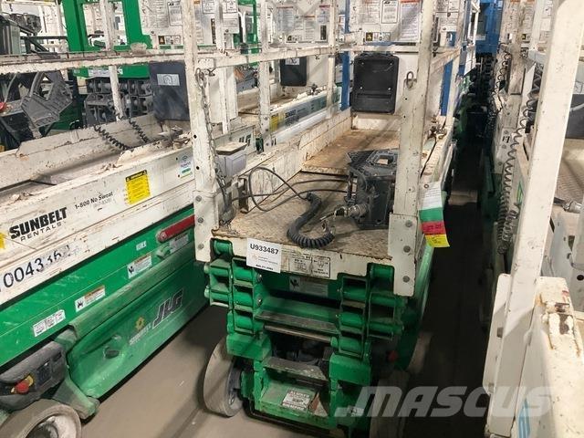 JLG 1930ES Škaraste platforme