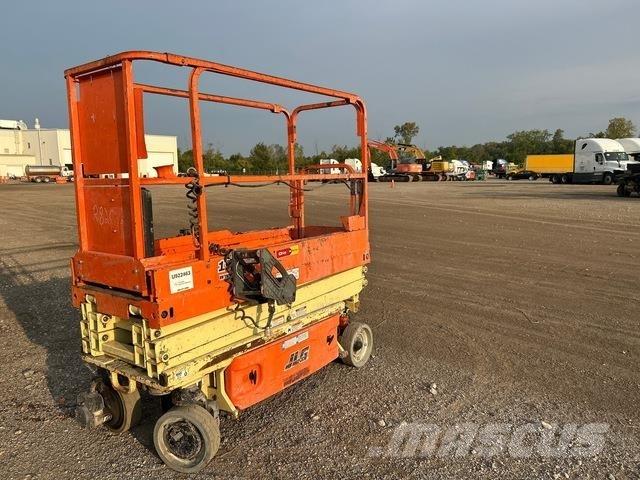 JLG 1930ES Škaraste platforme