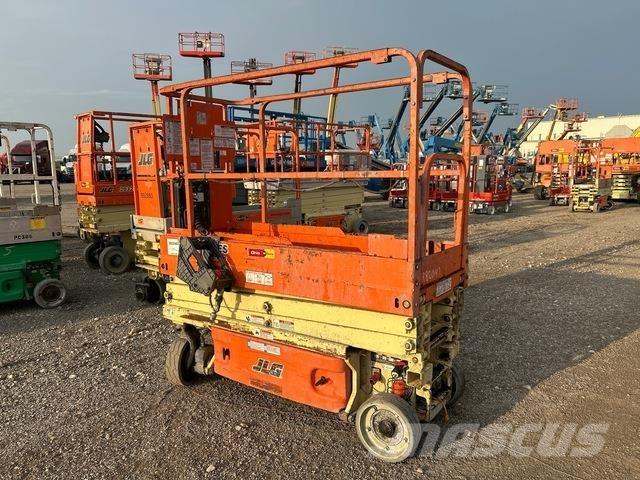 JLG 1930ES Škaraste platforme