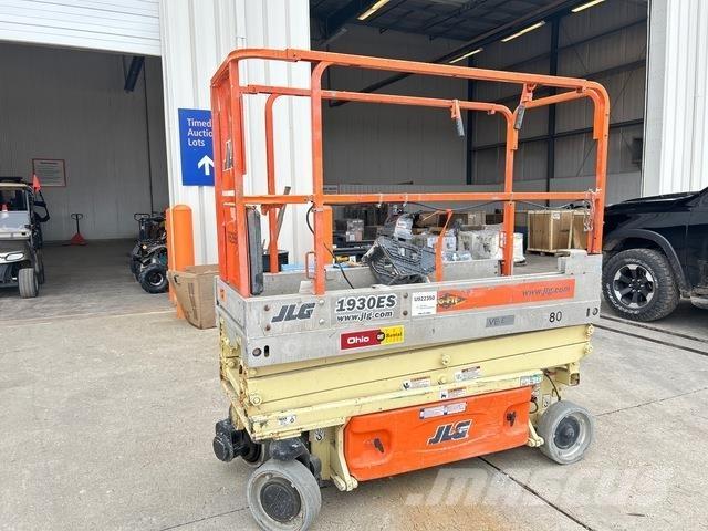 JLG 1930ES Škaraste platforme