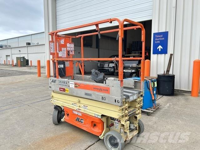JLG 1930ES Škaraste platforme