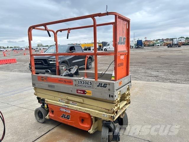 JLG 1930ES Škaraste platforme