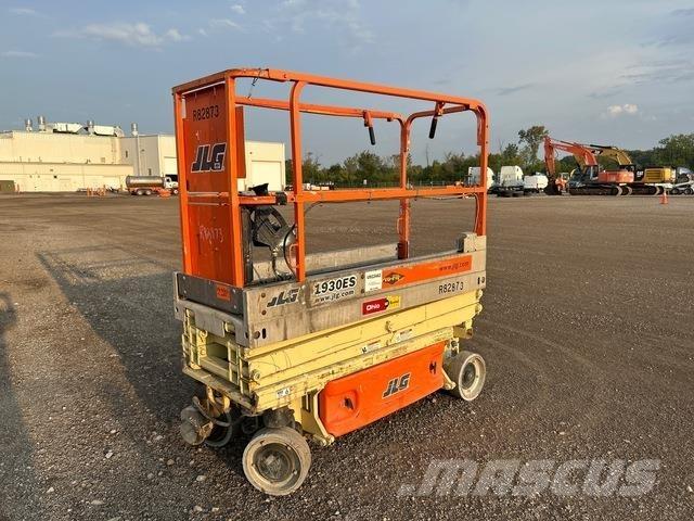 JLG 1930ES Škaraste platforme