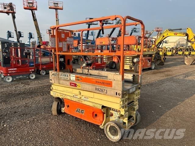 JLG 1930ES Škaraste platforme