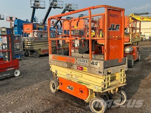 JLG 1930ES Škaraste platforme