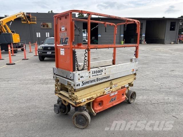 JLG 1930ES Škaraste platforme