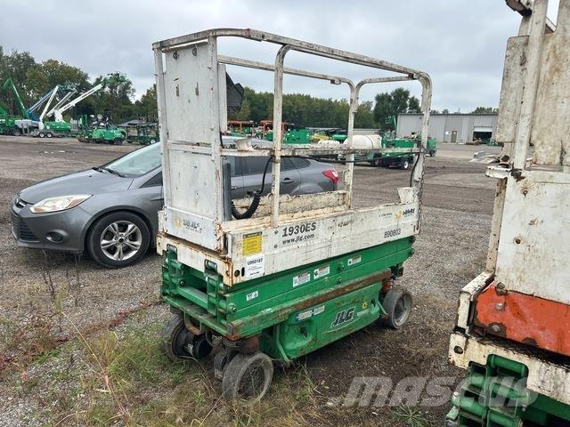 JLG 1930ES Škaraste platforme