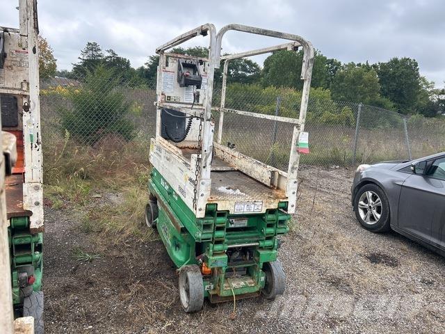 JLG 1930ES Škaraste platforme