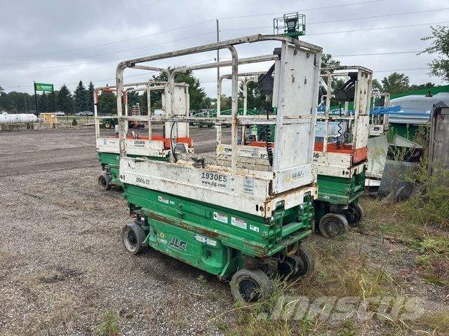 JLG 1930ES Škaraste platforme