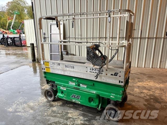 JLG 1930ES Škaraste platforme