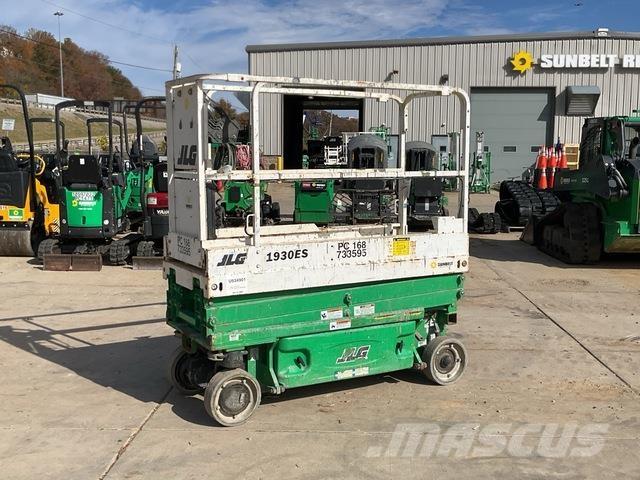 JLG 1930ES Škaraste platforme