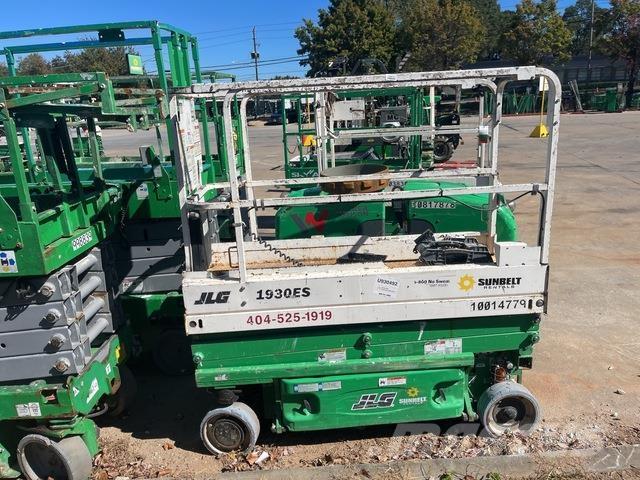 JLG 1930ES Škaraste platforme