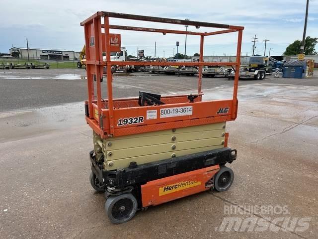 JLG 1932R Škaraste platforme