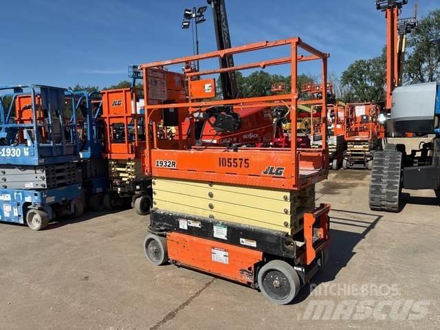 JLG 1932R Škaraste platforme