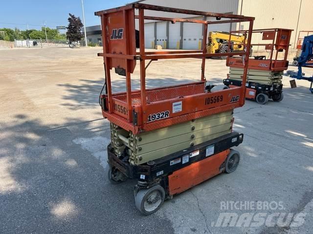 JLG 1932R Škaraste platforme