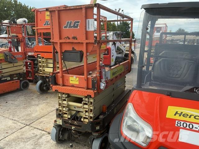 JLG 1932R Škaraste platforme